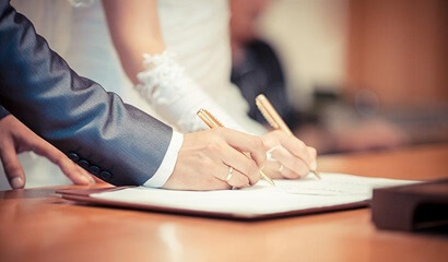 Intercaste or Love Marriage Registration